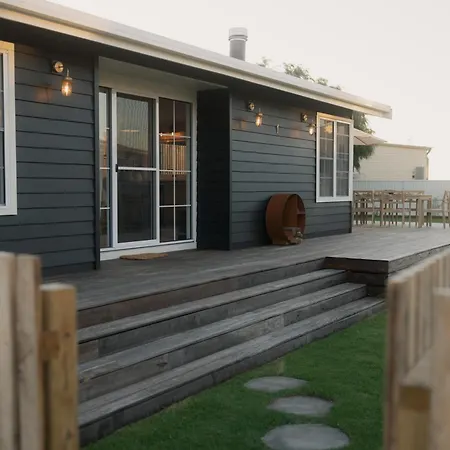 The Woodshed Hot Stone Sauna & Ice Bath Robe Exterior photo