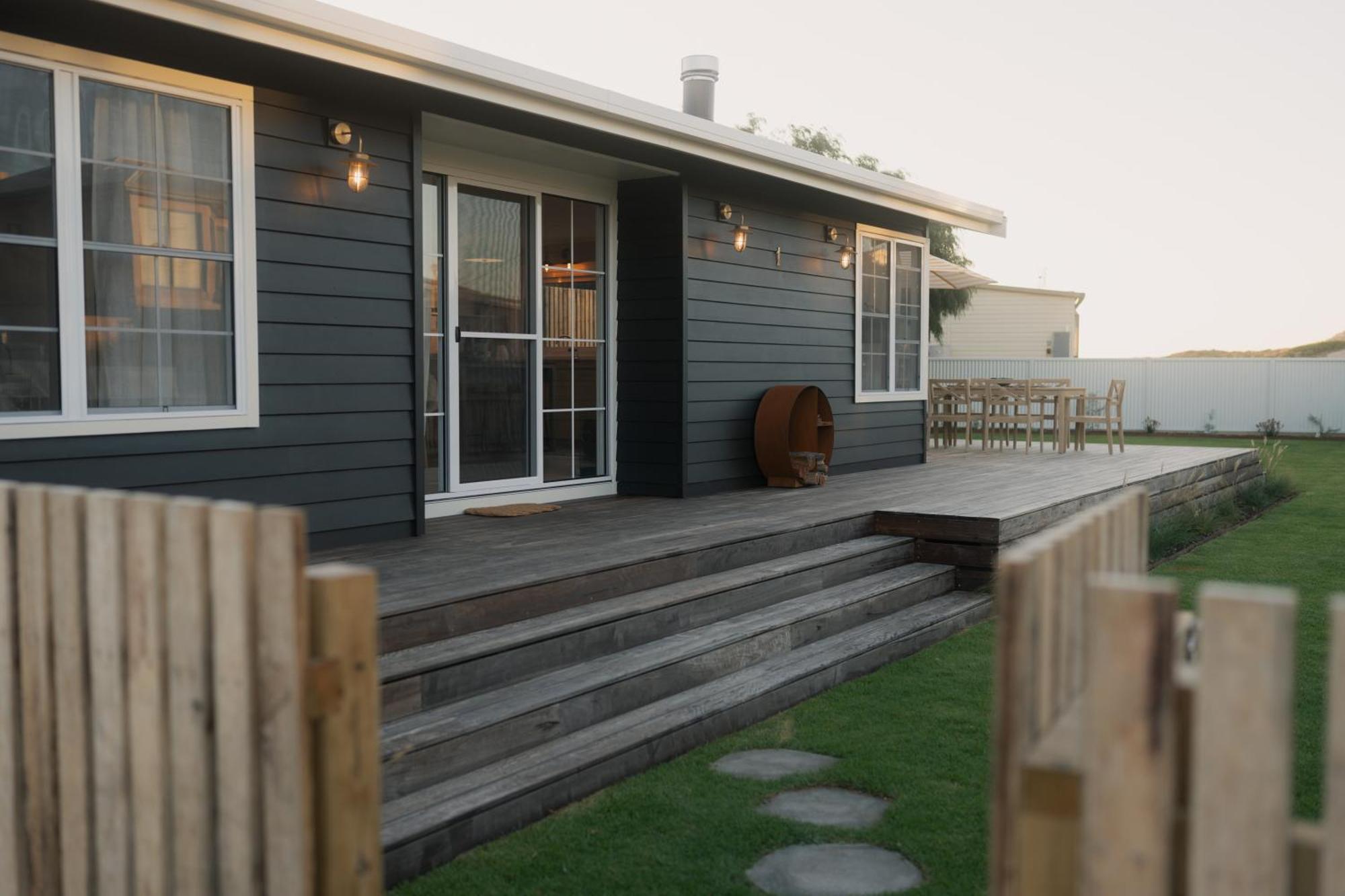 The Woodshed Hot Stone Sauna & Ice Bath Holiday home *
