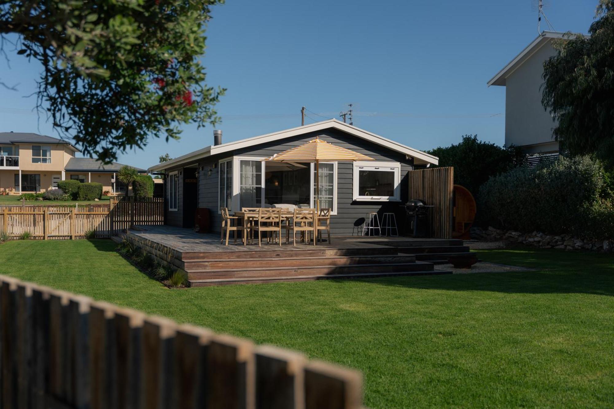 The Woodshed Hot Stone Sauna & Ice Bath Holiday home