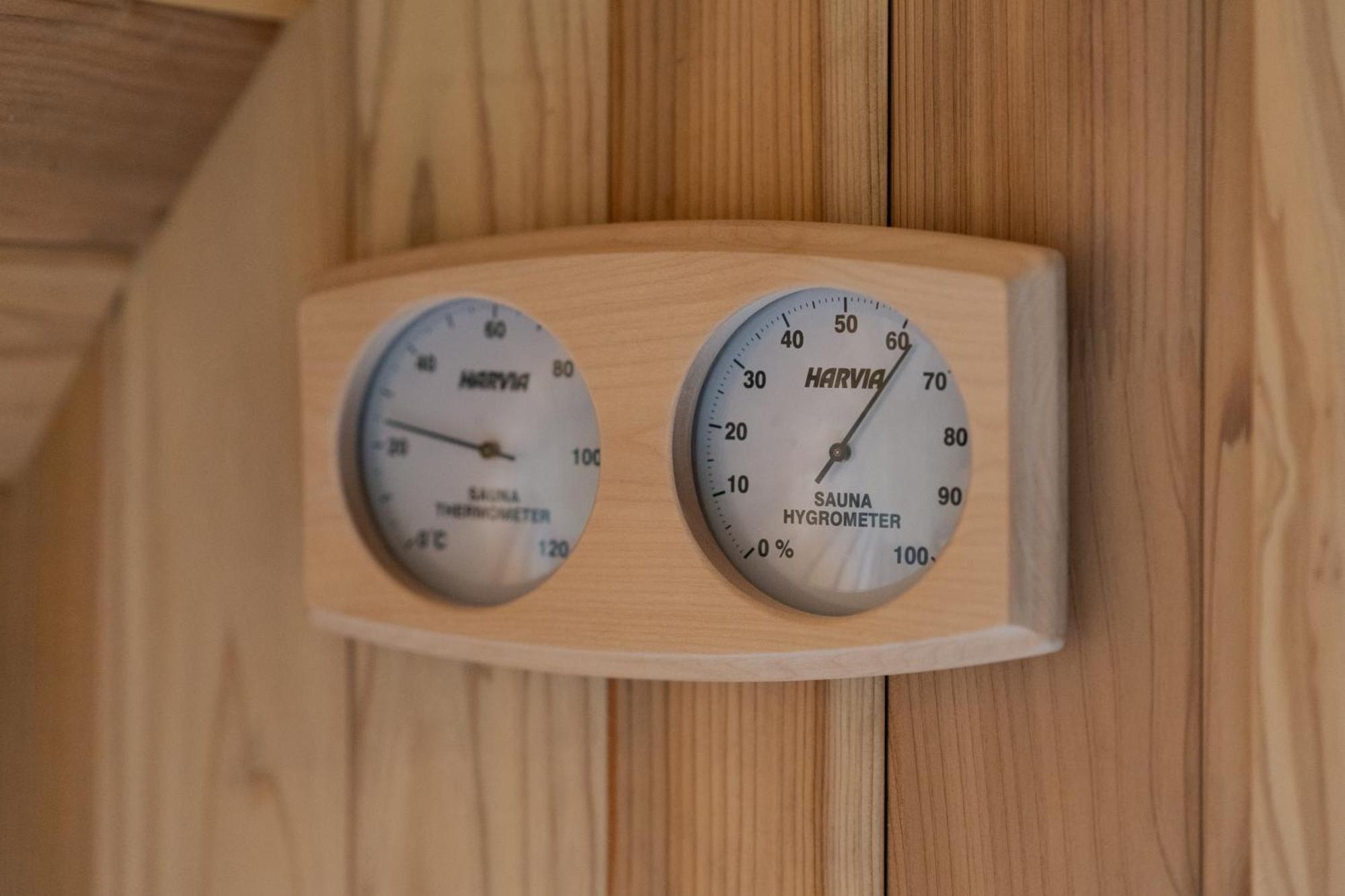 Holiday home The Woodshed Hot Stone Sauna & Ice Bath *