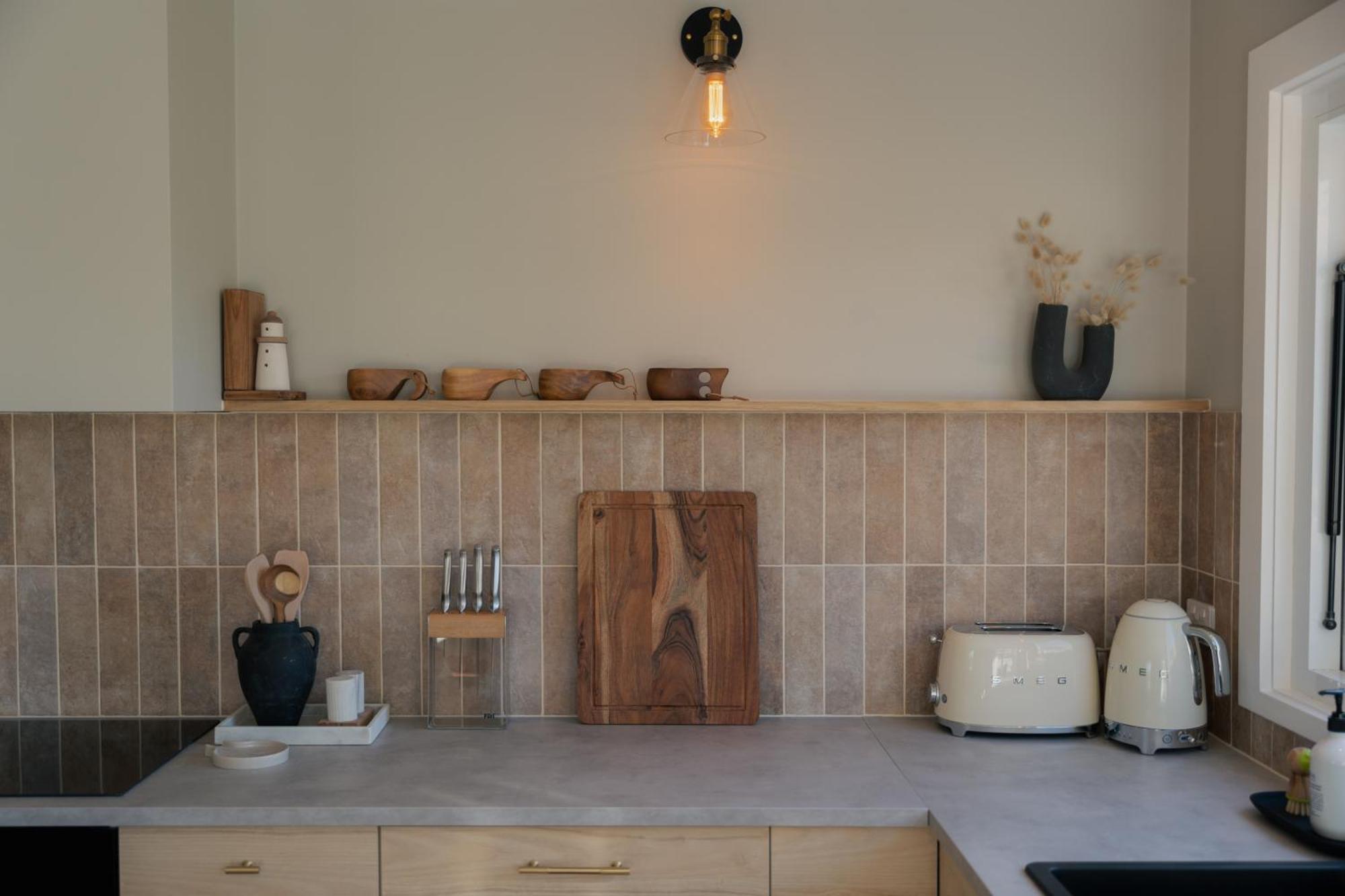 Holiday home The Woodshed Hot Stone Sauna & Ice Bath *